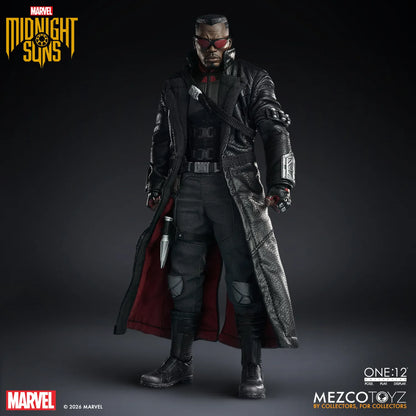 MEZCO TOYS ONE 12 COLLECTIVE BLADE ACTION FIGURE 16 cm