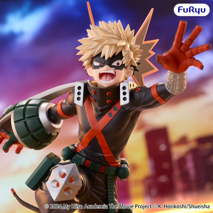 FURYU BAKUGO & KATSUKI - MY HERO ACADEMIA MUCHUTE FIGURA 25 cm