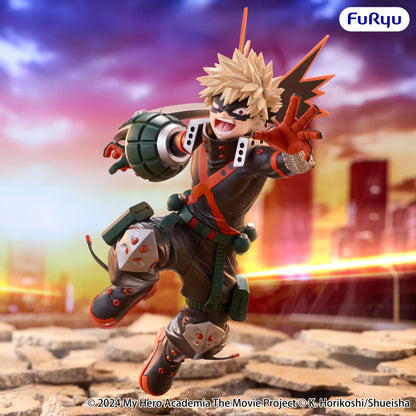 FURYU BAKUGO & KATSUKI - MY HERO ACADEMIA MUCHUTE FIGURA 25 cm