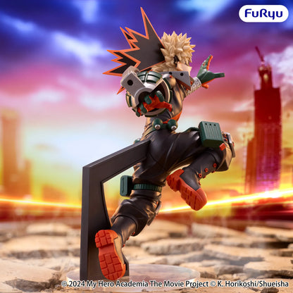 FURYU BAKUGO & KATSUKI - MY HERO ACADEMIA MUCHUTE FIGURA 25 cm