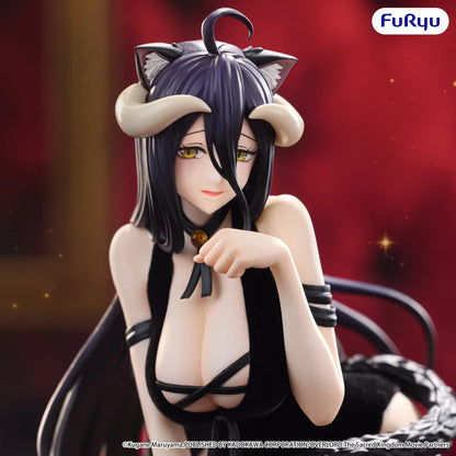 FURYU - OVERLORD OVERLORD ALBEDO MELFFY FIGURA 12 cm