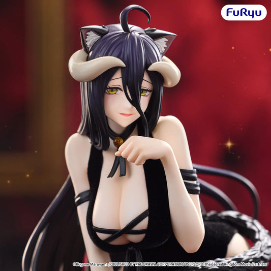 FURYU - OVERLORD OVERLORD ALBEDO MELFFY FIGURA 12 cm