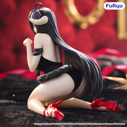 FURYU - OVERLORD OVERLORD ALBEDO MELFFY FIGURA 12 cm