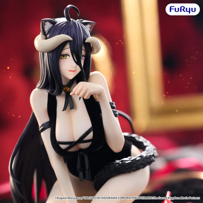 FURYU - OVERLORD OVERLORD ALBEDO MELFFY FIGURA 12 cm