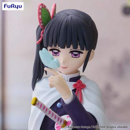 FURYU - DEMON SLAYER TSUYURI KANAO NOODLE STOPPER RERUN FIGURA 8 cm
