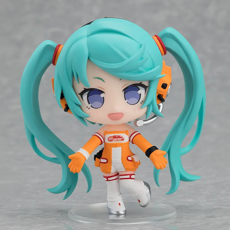 GOOD SMILE COMPANY - HATSUNE MIKU RACING MIKU ALL STARS VOL. 1 BLIND BOX (8) MINI FIGURA 7 cm