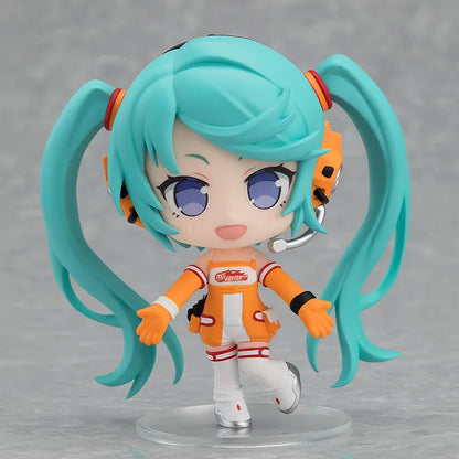 GOOD SMILE COMPANY - HATSUNE MIKU RACING MIKU ALL STARS VOL. 1 BLIND BOX (8) MINI FIGURA 7 cm