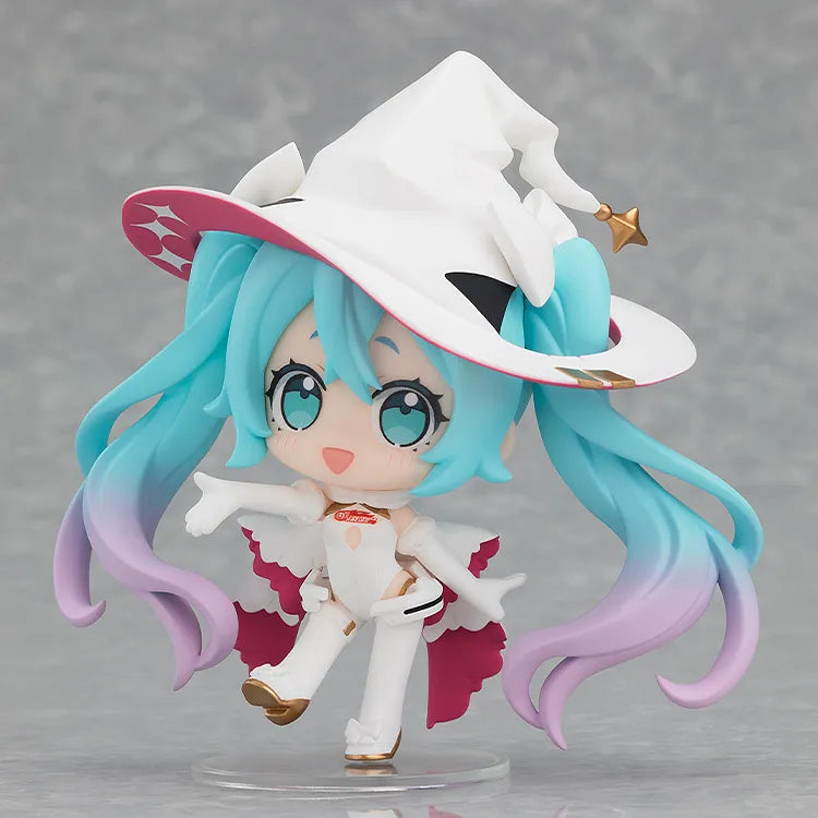 GOOD SMILE COMPANY - HATSUNE MIKU RACING MIKU ALL STARS VOL. 1 BLIND BOX (8) MINI FIGURA 7 cm