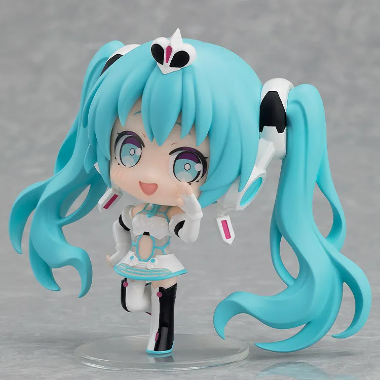 GOOD SMILE COMPANY - HATSUNE MIKU RACING MIKU ALL STARS VOL. 1 BLIND BOX (8) MINI FIGURA 7 cm
