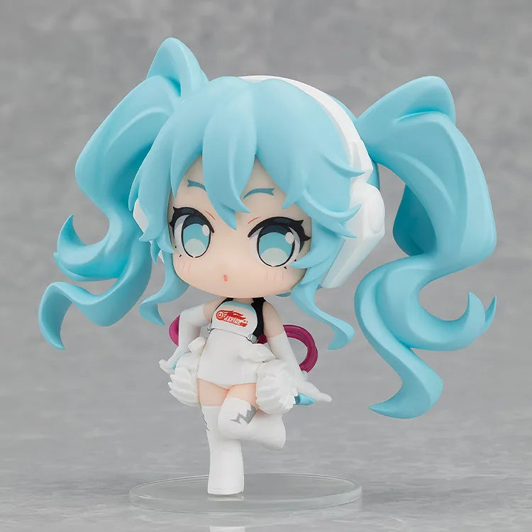 GOOD SMILE COMPANY - HATSUNE MIKU RACING MIKU ALL STARS VOL. 1 BLIND BOX (8) MINI FIGURA 7 cm