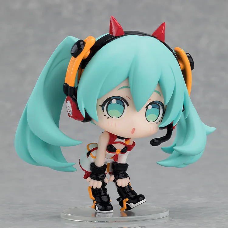 GOOD SMILE COMPANY - HATSUNE MIKU RACING MIKU ALL STARS VOL. 1 BLIND BOX (8) MINI FIGURA 7 cm
