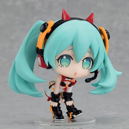 GOOD SMILE COMPANY - HATSUNE MIKU RACING MIKU ALL STARS VOL. 1 BLIND BOX (8) MINI FIGURA 7 cm