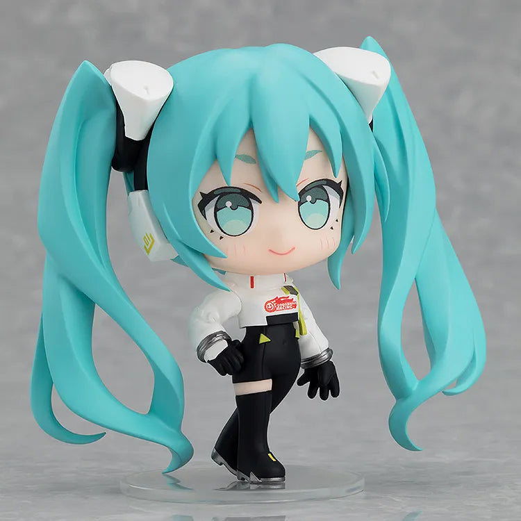 GOOD SMILE COMPANY - HATSUNE MIKU RACING MIKU ALL STARS VOL. 1 BLIND BOX (8) MINI FIGURA 7 cm