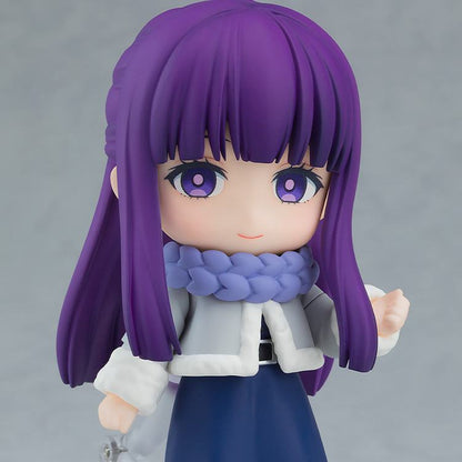GOOD SMILE COMPANY FERN - FRIEREN NENDOROID WINTER CLOTHES BASIC MINI FIGURA 10 cm