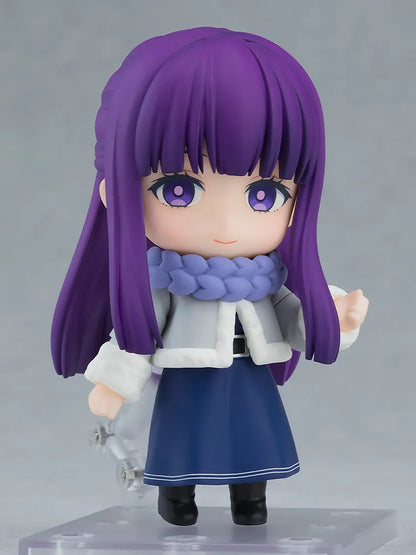 GOOD SMILE COMPANY FERN - FRIEREN NENDOROID WINTER CLOTHES BASIC MINI FIGURA 10 cm