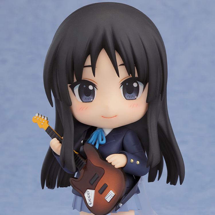 GOOD SMILE COMPANY NENDOROID K- ! MIO AKIYAMA 2.0 MINI FIGURA 10 cm