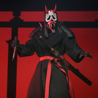 NECA GHOST FACE SHOGUN HORROR SERIES ACTION FIGURE 17 cm