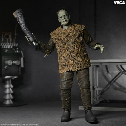 NECA - UNIVERSAL MONSTERS UNIVERSAL MONTERS FRANKENSTEIN MONSTER ULTIMATE ACTION FIGURE 17 cm