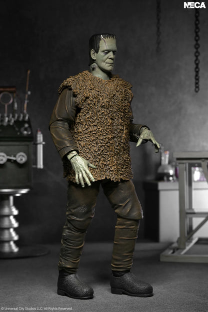 NECA - UNIVERSAL MONSTERS UNIVERSAL MONTERS FRANKENSTEIN MONSTER ULTIMATE ACTION FIGURE 17 cm