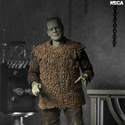 NECA - UNIVERSAL MONSTERS UNIVERSAL MONTERS FRANKENSTEIN MONSTER ULTIMATE ACTION FIGURE 17 cm
