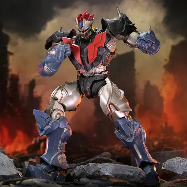 NECA - MAZINGER Z GO! SAGA ACTION FIGURE 17 cm