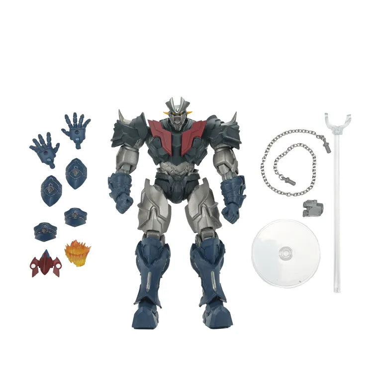 NECA - MAZINGER Z GO! SAGA ACTION FIGURE 17 cm