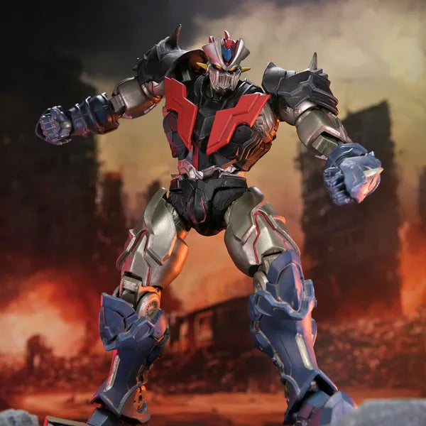 NECA - MAZINGER Z GO! SAGA ACTION FIGURE 17 cm