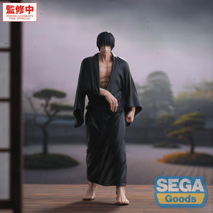 SEGA - JUJUTSU KAISEN GIGANTIX TOJI ZEN' FLASHBACK FIGURA 30 cm