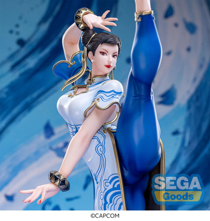 SEGA - STREET FIGHTER FIGURIZMA 6 CHUN-LI FIGURA 29 cm