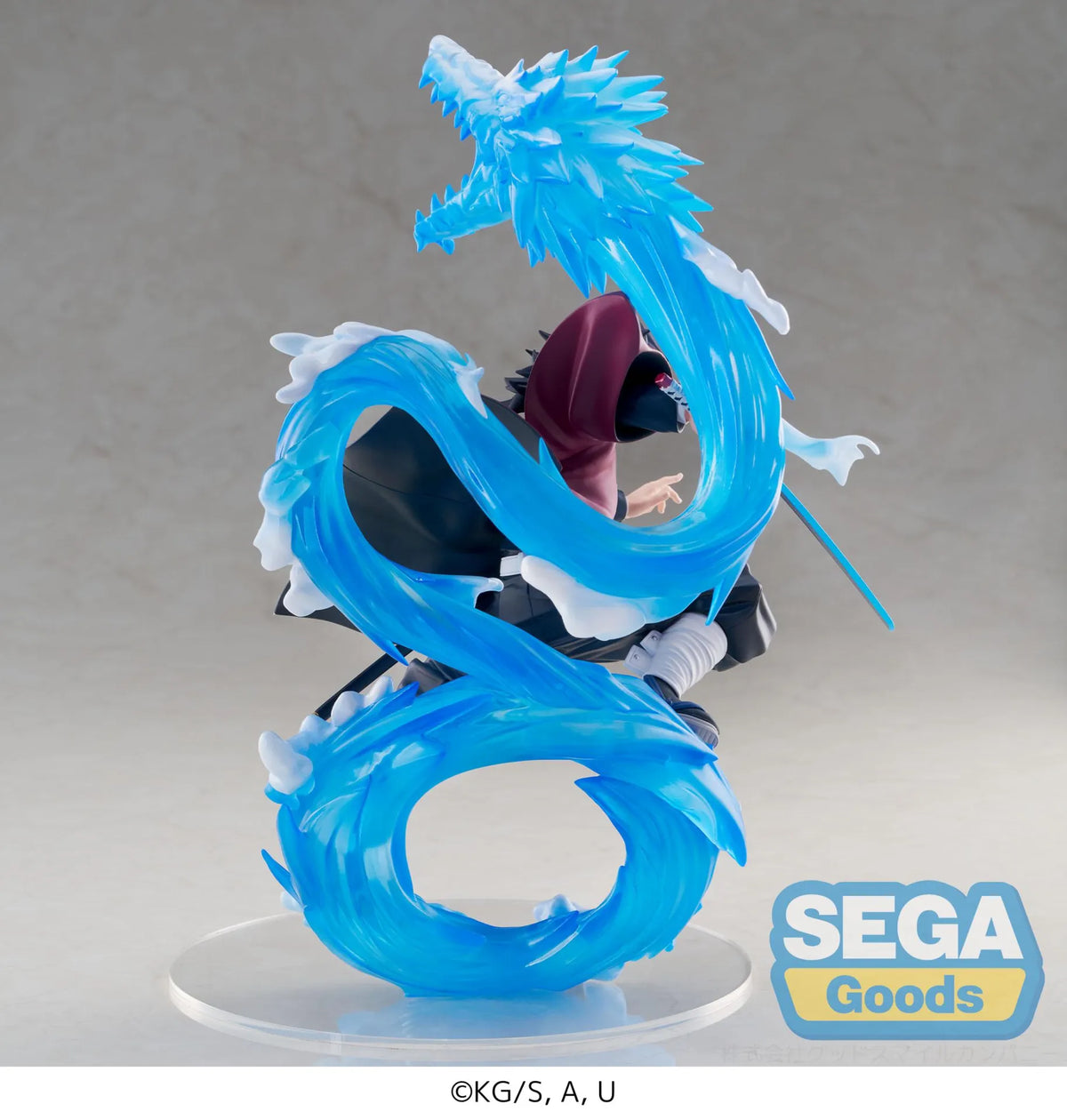 SEGA GIYU & TOMIOKA - DEMON SLAYER FIGURIZMA CONSTANT FLUX FIGURA 25 cm