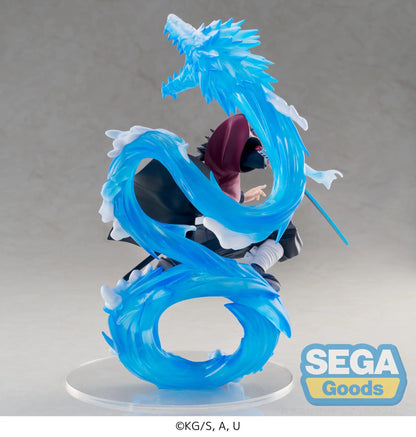 SEGA GIYU & TOMIOKA - DEMON SLAYER FIGURIZMA CONSTANT FLUX FIGURA 25 cm