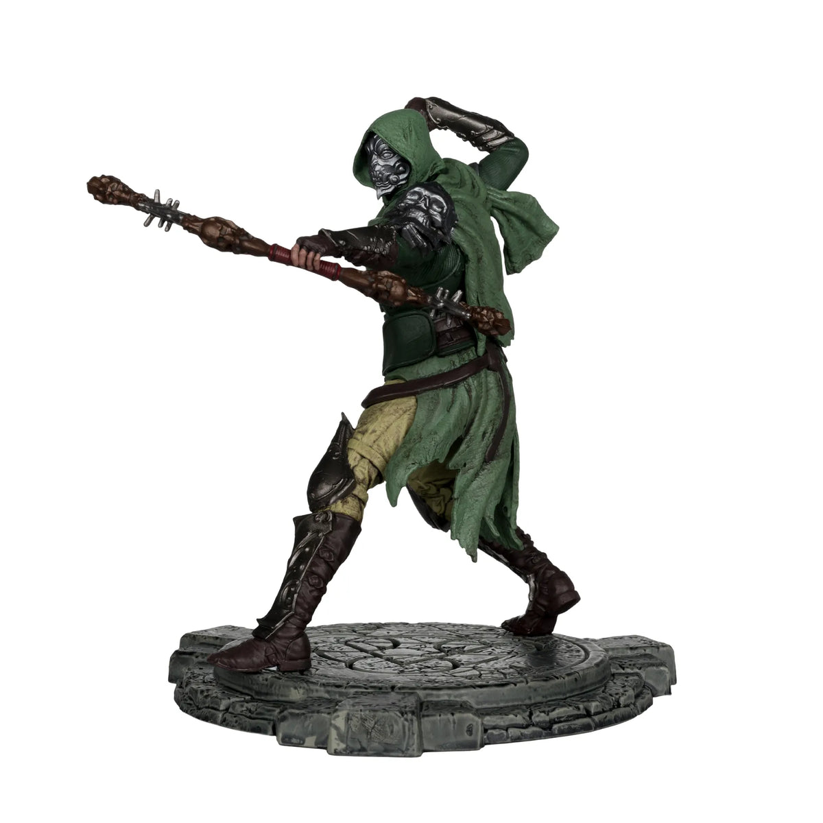 MCFARLANE TOYS 25 - DIABLO DIABLO IV 6INCH POSED WV1 ROGUE FIGURA 15 cm