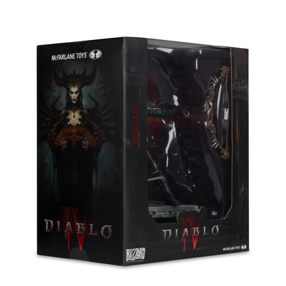 MCFARLANE TOYS 25 - DIABLO DIABLO IV 6INCH POSED WV1 ROGUE FIGURA 15 cm