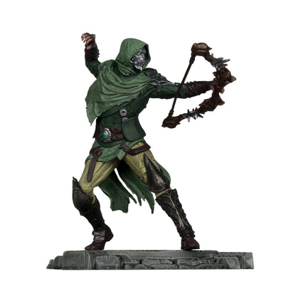 MCFARLANE TOYS 25 - DIABLO DIABLO IV 6INCH POSED WV1 ROGUE FIGURA 15 cm