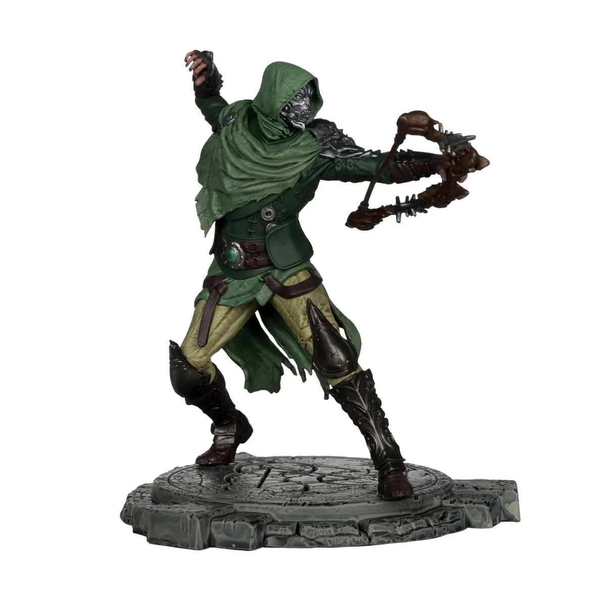 MCFARLANE TOYS 25 - DIABLO DIABLO IV 6INCH POSED WV1 ROGUE FIGURA 15 cm