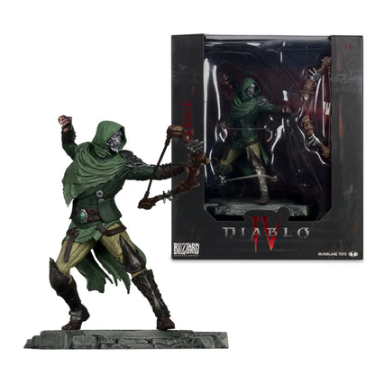 MCFARLANE TOYS 25 - DIABLO DIABLO IV 6INCH POSED WV1 ROGUE FIGURA 15 cm