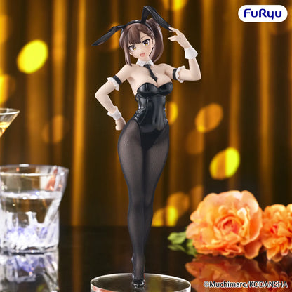 FURYU RG THERE IS ALSO HOLE STUDENT OANIZATION HISAKO KOTOBUKI BICUTE BUNNIES FIGURA 27 cm