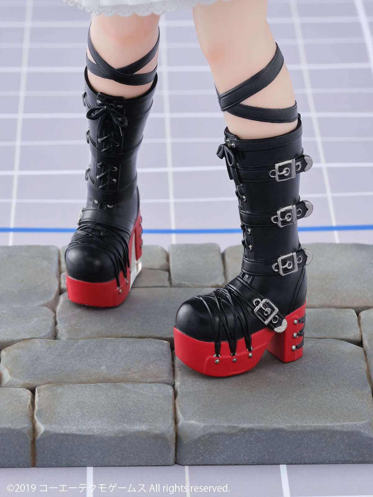 KAIYODO DEAD OR ALIVE 6 MARIE ROSE SCALE 1/7 STATUA 25 cm