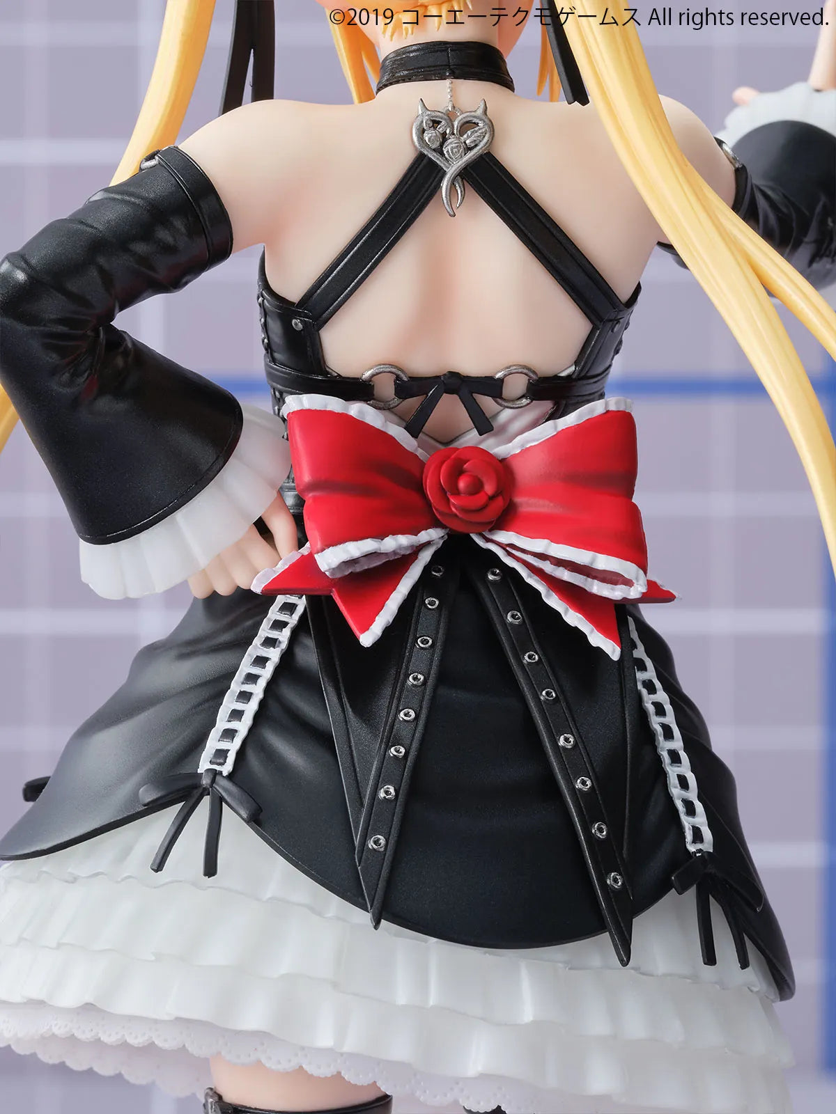 KAIYODO DEAD OR ALIVE 6 MARIE ROSE SCALE 1/7 STATUA 25 cm
