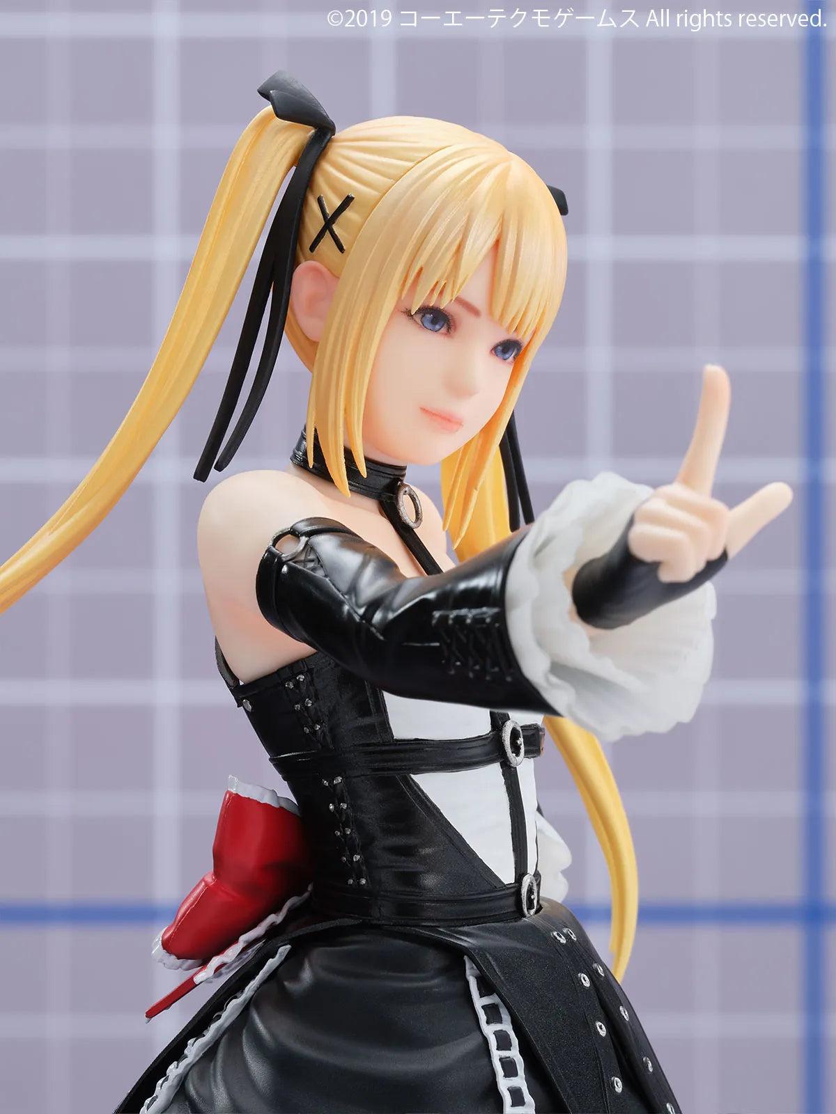 KAIYODO DEAD OR ALIVE 6 MARIE ROSE SCALE 1/7 STATUA 25 cm