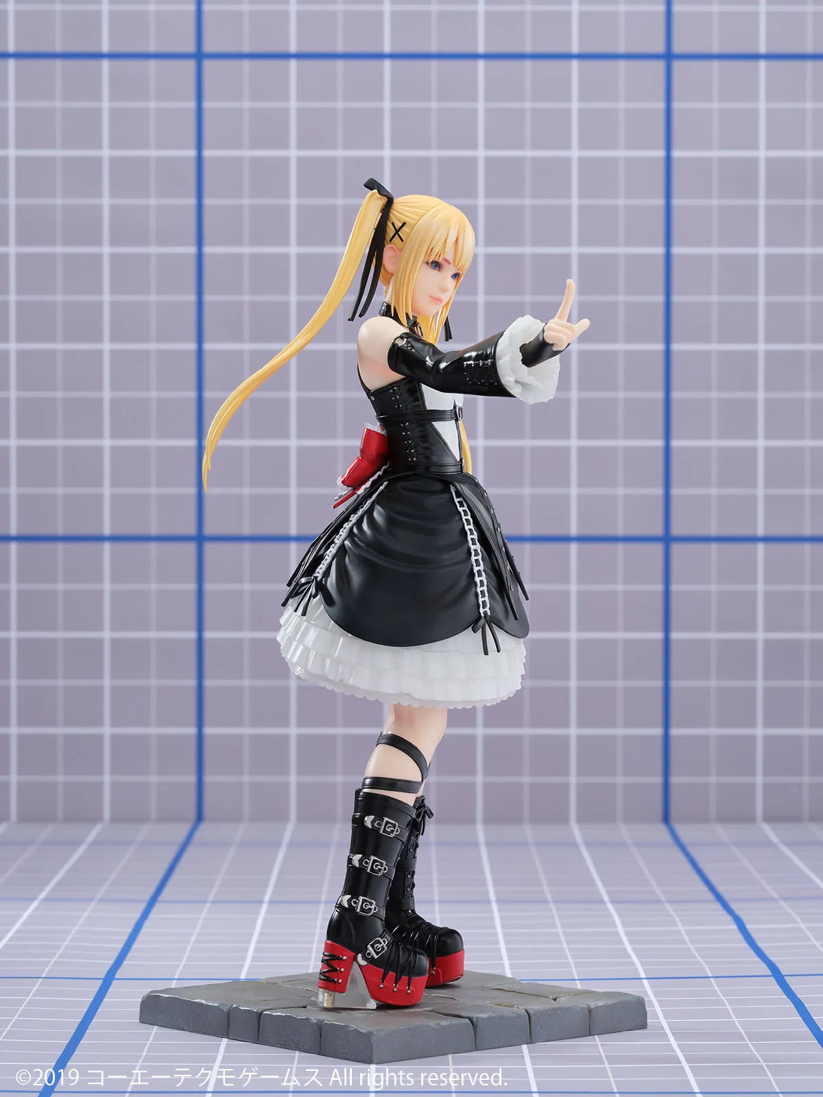 KAIYODO DEAD OR ALIVE 6 MARIE ROSE SCALE 1/7 STATUA 25 cm