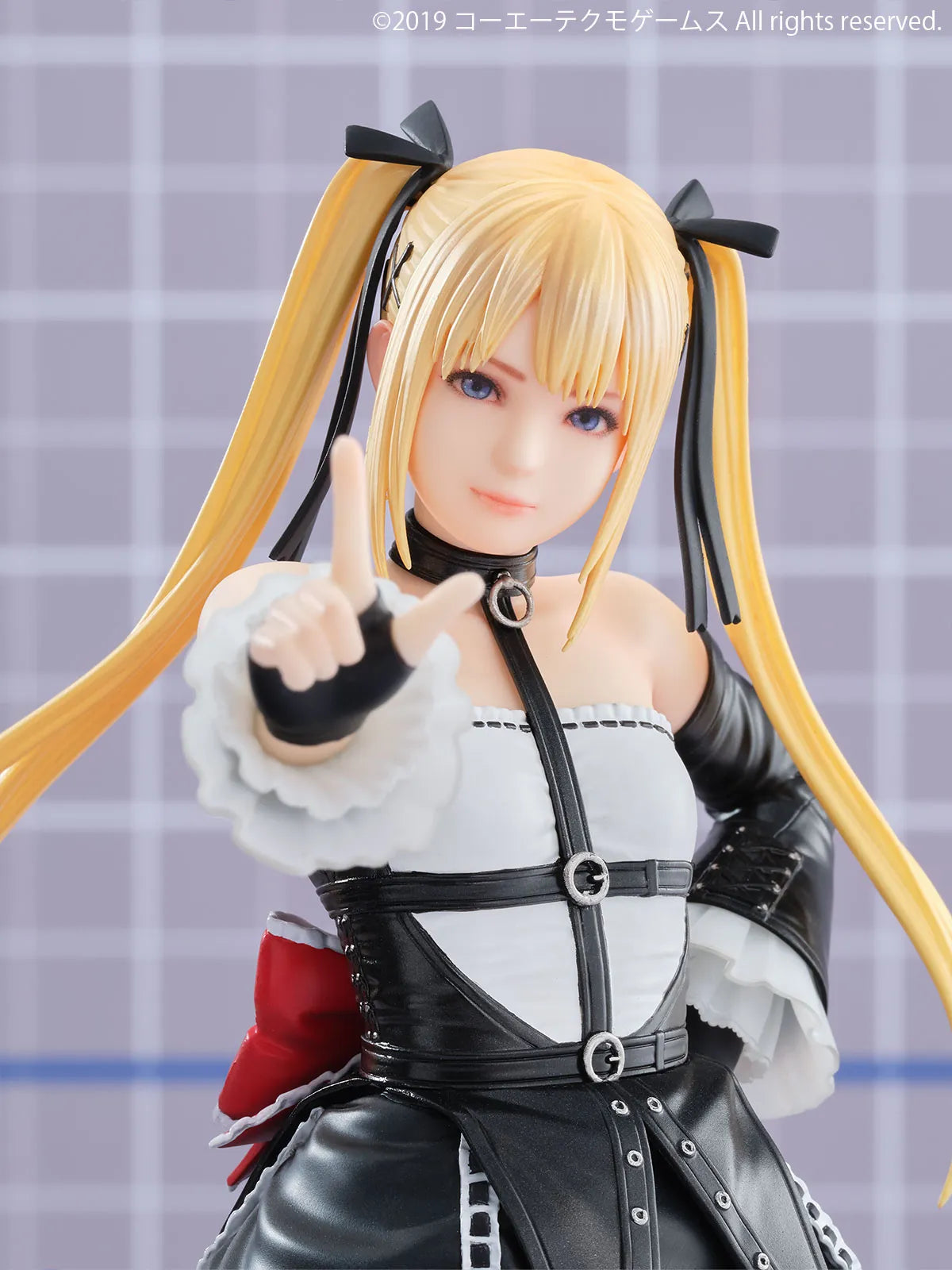 KAIYODO DEAD OR ALIVE 6 MARIE ROSE SCALE 1/7 STATUA 25 cm