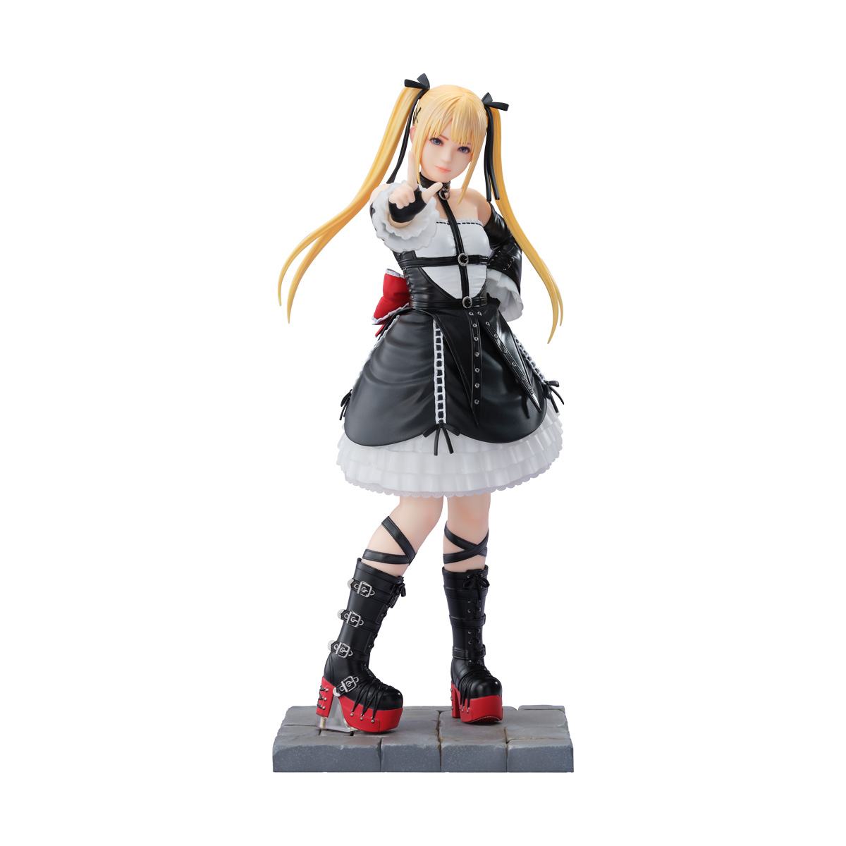 KAIYODO DEAD OR ALIVE 6 MARIE ROSE SCALE 1/7 STATUA 25 cm