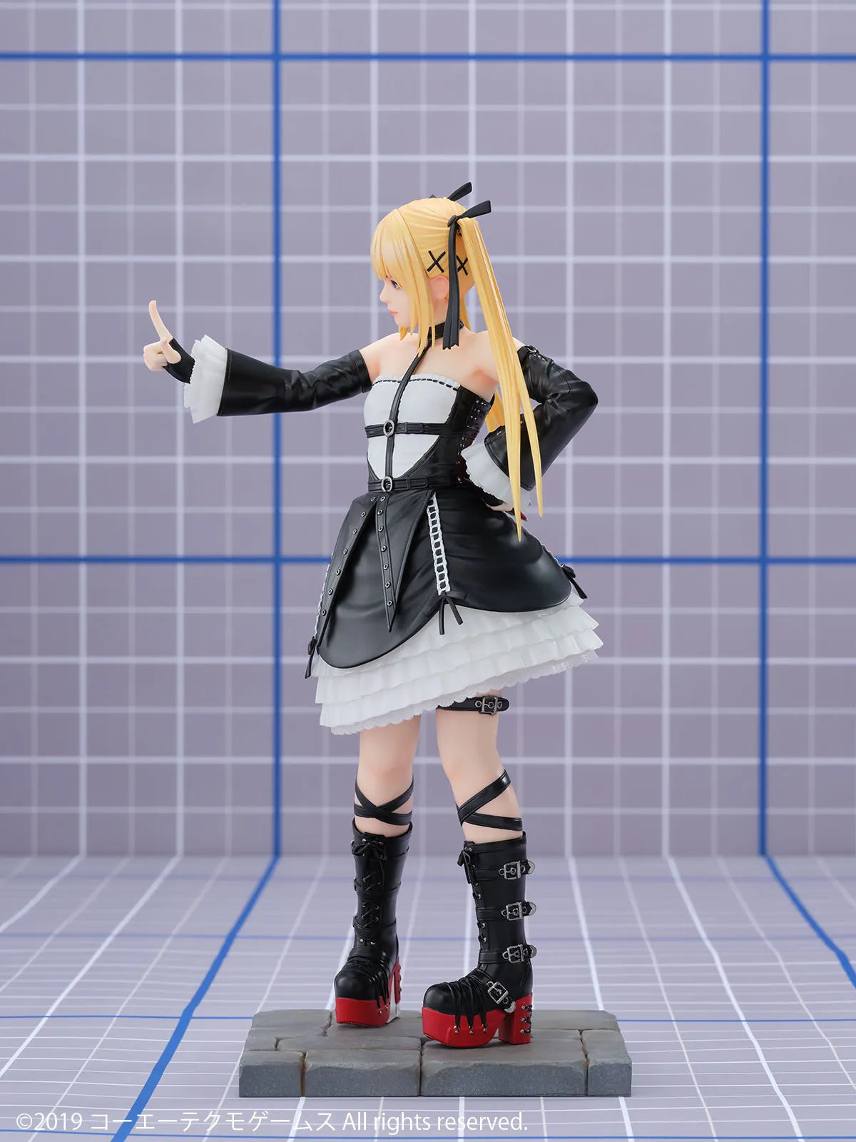 KAIYODO DEAD OR ALIVE 6 MARIE ROSE SCALE 1/7 STATUA 25 cm