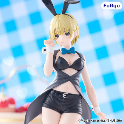 FURYU - DR. STONE STRAWBERRY 100% TSUKASA NISHINO BICUTE BUNNIES FIGURA 27 cm