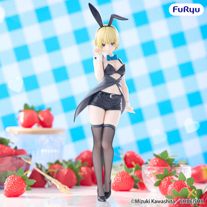 FURYU - DR. STONE STRAWBERRY 100% TSUKASA NISHINO BICUTE BUNNIES FIGURA 27 cm