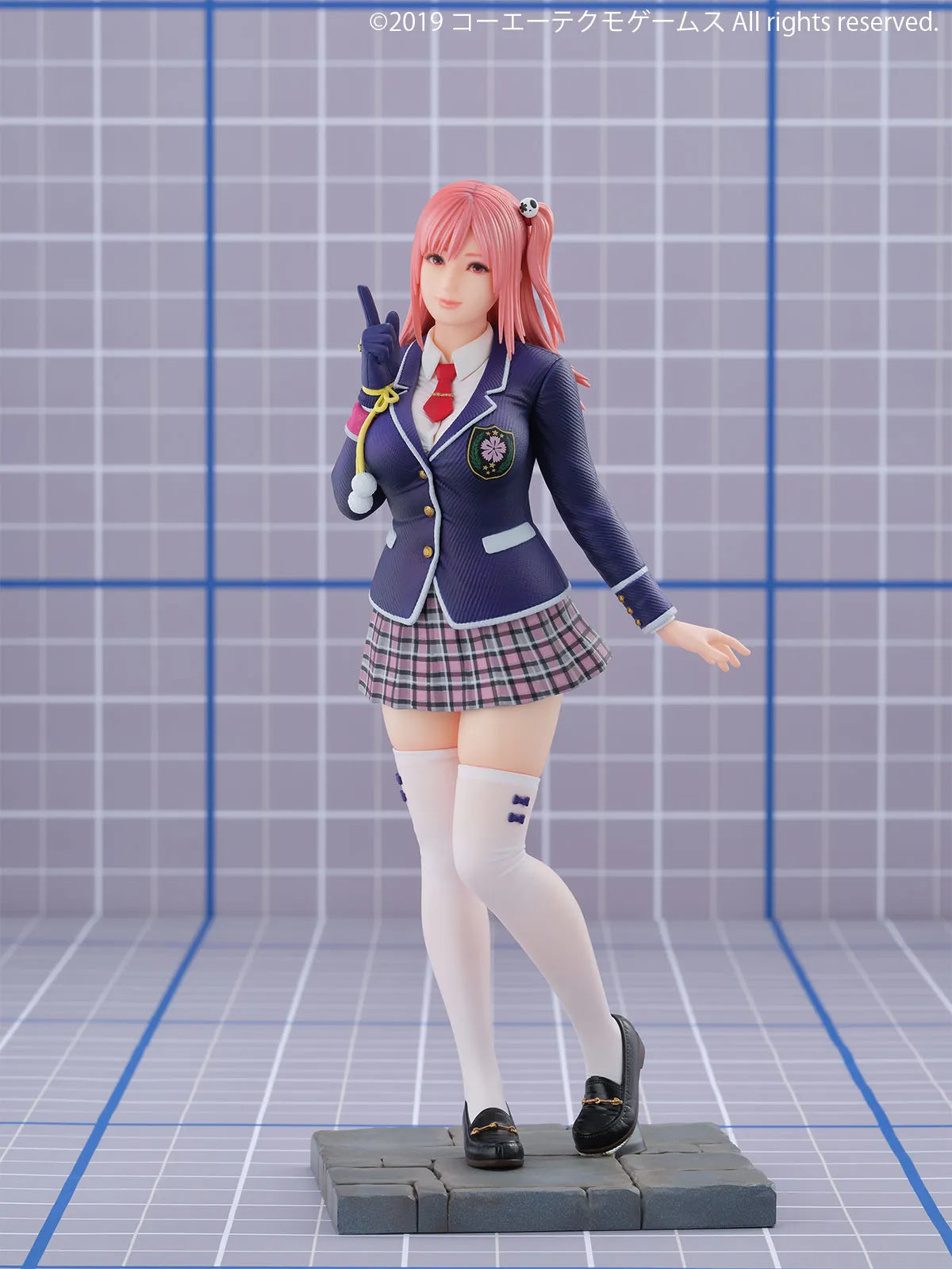 KAIYODO DEAD OR ALIVE 6 HONOKA SCALE 1/7 STATUA 25 cm