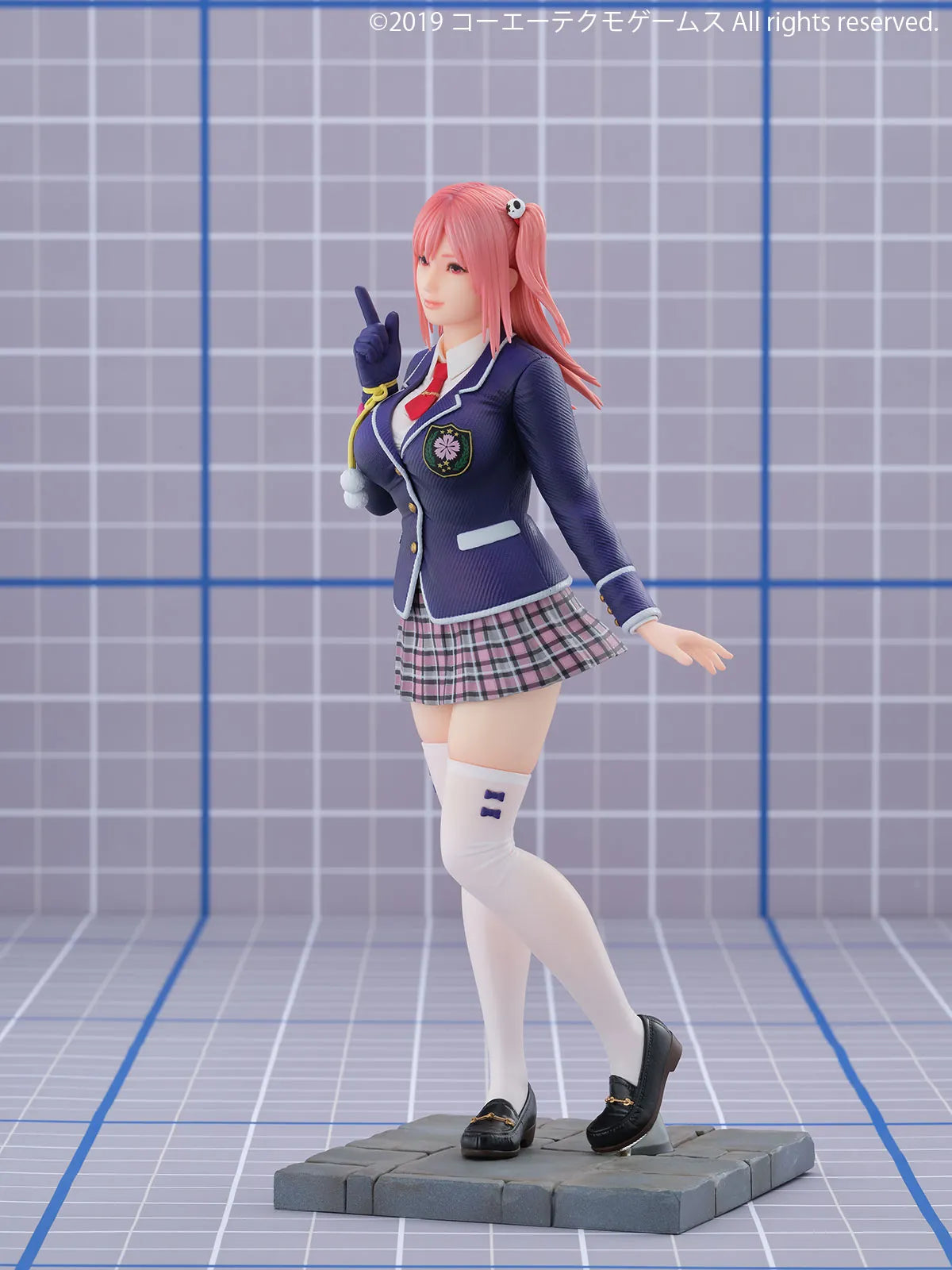 KAIYODO DEAD OR ALIVE 6 HONOKA SCALE 1/7 STATUA 25 cm