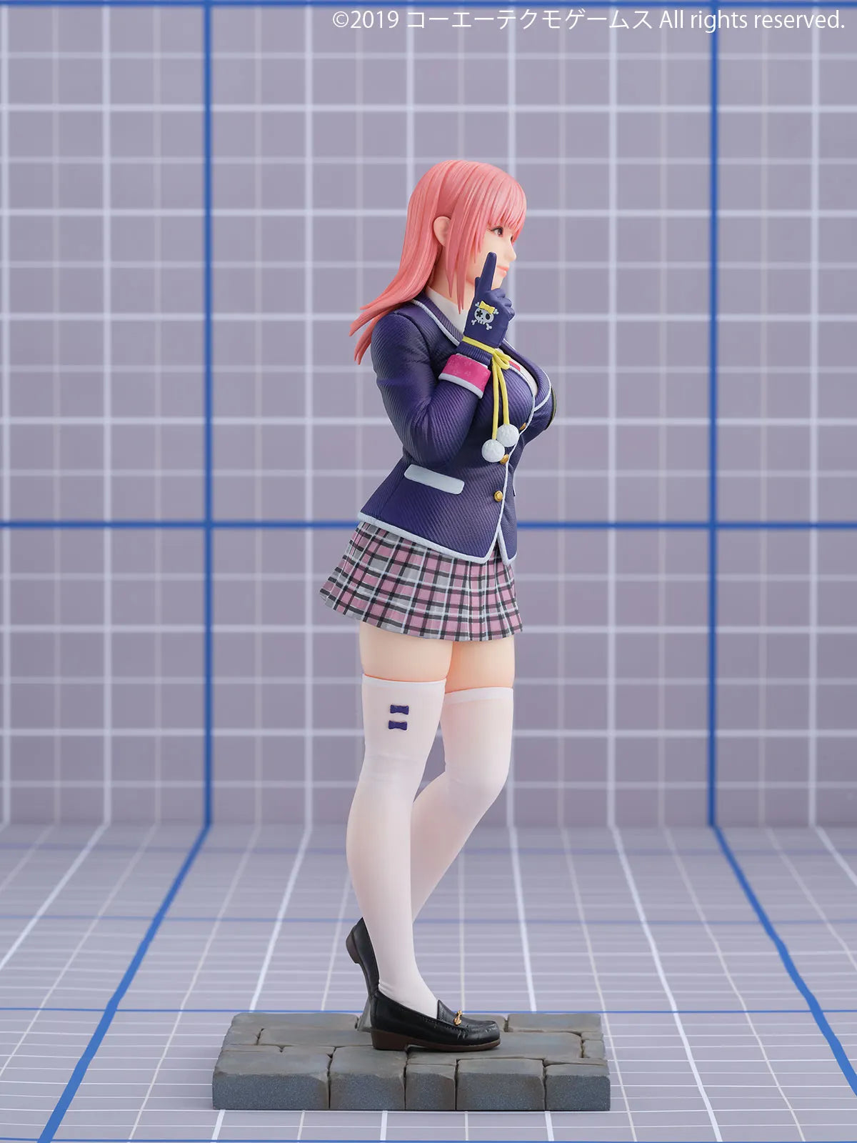 KAIYODO DEAD OR ALIVE 6 HONOKA SCALE 1/7 STATUA 25 cm