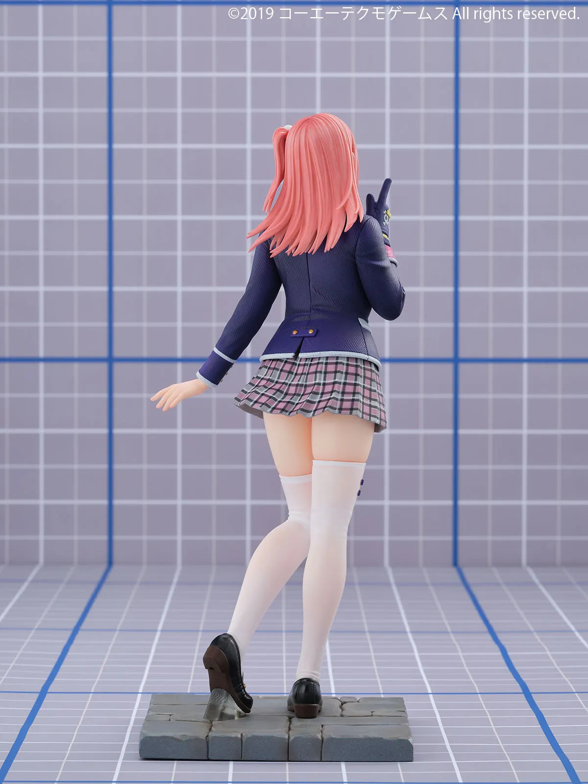 KAIYODO DEAD OR ALIVE 6 HONOKA SCALE 1/7 STATUA 25 cm